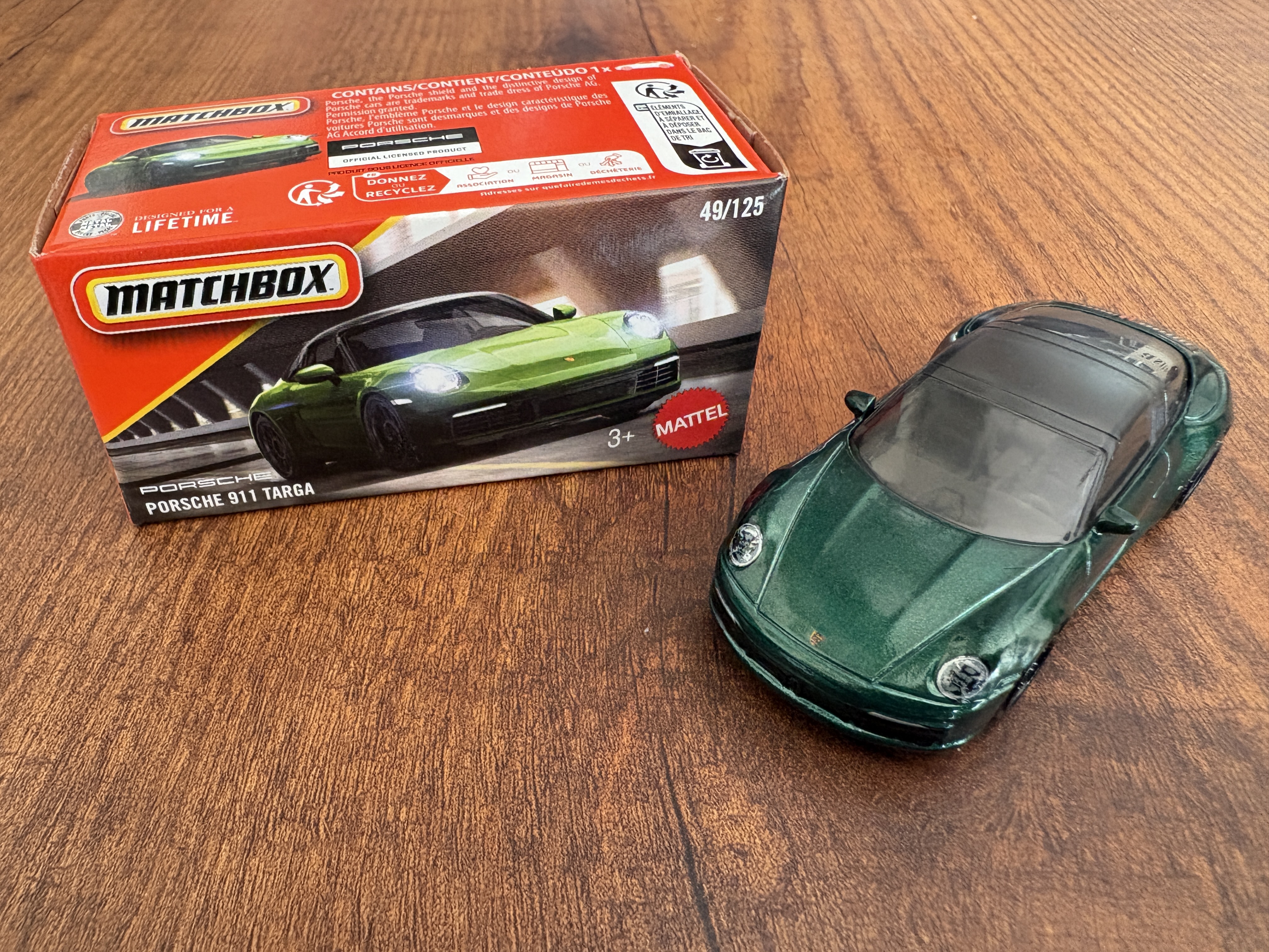 mb-PORSCHE 911 TARGA