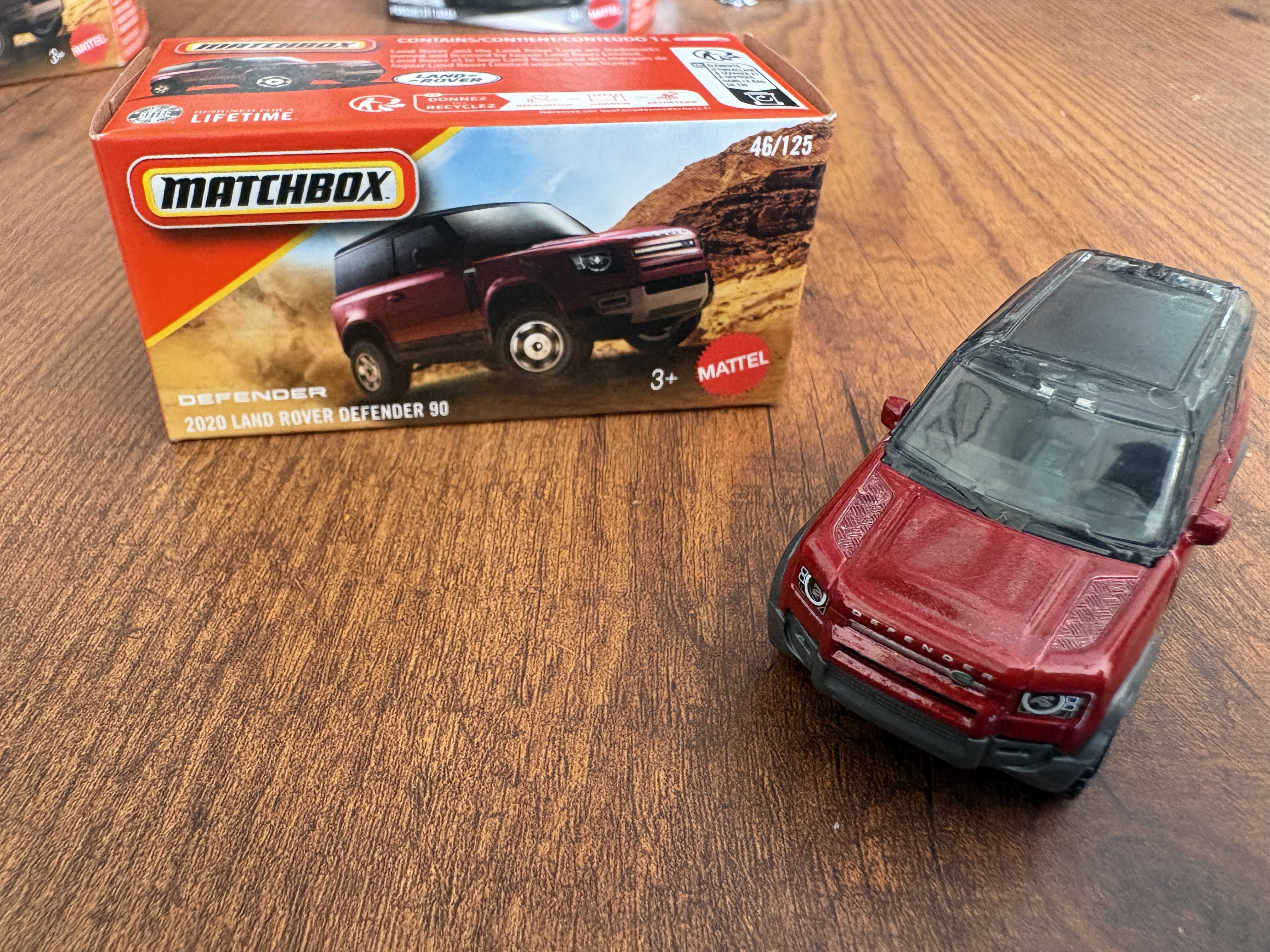 mb-Land Rover Defender 90